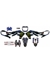 Kit déco D'Cor Team Yamaha Star Racing 250/450 YZF 2019-2020