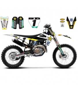 kit deco FX replica HUSQVARNA ROCKSTAR 2019-2020