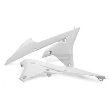 ouies 250/450 yzf 14-17 BLEU / BLANC
