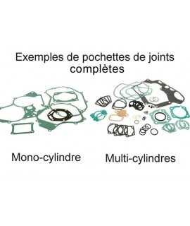 pochette moteur complet 125 YZ