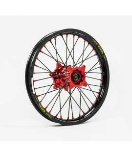 roue arriere KITE 250/450 CRF 14-20 215 X 19 rouge / noir / rouge