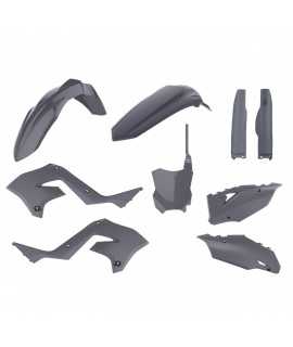 kit plastique 125/250 kx 2003-2008 POLISPORT restylé