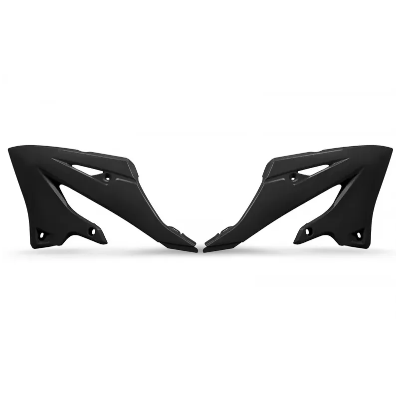 Ouies de radiateur YAMAHA UFO 125/250 YZ 2022 - 2024 -15% blanc- bleu-Noir