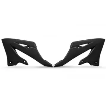 Ouies de radiateur YAMAHA UFO 125/250 YZ 2022 - 2024 -15% blanc- bleu-Noir