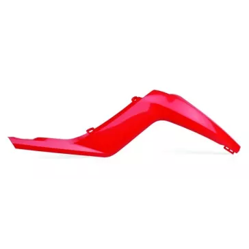 Pack Ouïes Inférieur et supérieur POLISPORT Rouge et Noir EC 12-17