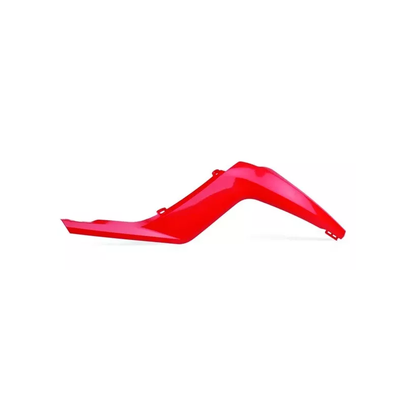 Pack Ouïes Inférieur et supérieur POLISPORT Rouge et Noir EC 12-17