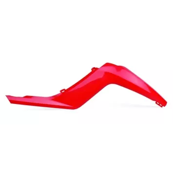 Pack Ouïes Inférieur et supérieur POLISPORT Rouge et Noir EC 12-17