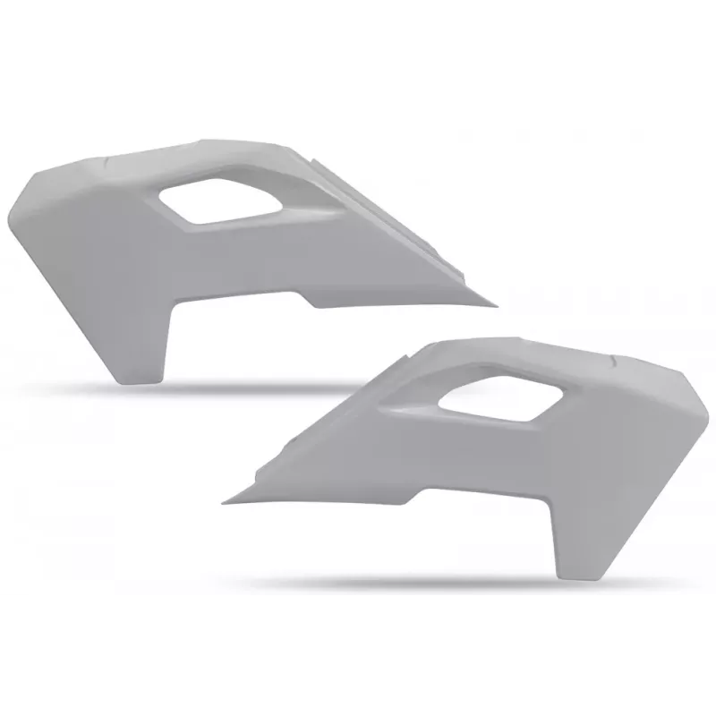 Ouïes de radiateur UFO - Husqvarna TC/TX/FC/FX 2023-24