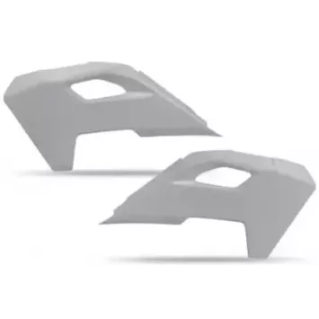 Ouïes de radiateur UFO - Husqvarna TC/TX/FC/FX 2023-24