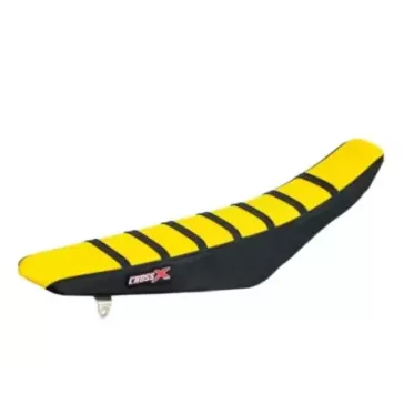 CrossX - HOUSSE DE SELLE RM 125 01-07 RM 250 01-09 (5 coloris)