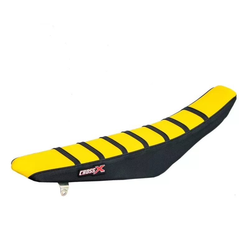 CrossX - HOUSSE DE SELLE RM 125 01-07 RM 250 01-09 (5 coloris)