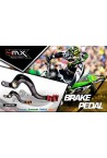 pédale de frein 4MX 250 RMZ 07-13