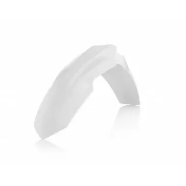 Garde boue avant CR R 04-18