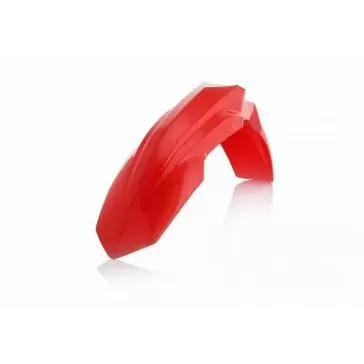 Garde boue avant CR R 04-18