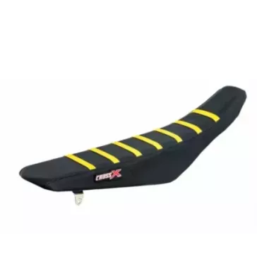 CrossX - HOUSSE DE SELLE RM 125 01-07 RM 250 01-09 (5 coloris)