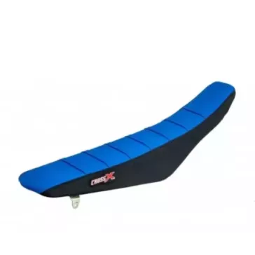 CrossX - HOUSSE DE SELLE RM 125 01-07 RM 250 01-09 (5 coloris)
