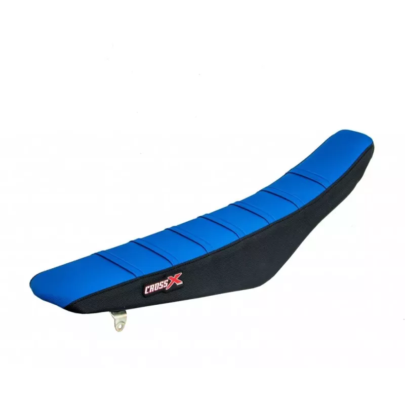 CrossX - HOUSSE DE SELLE RM 125 01-07 RM 250 01-09 (5 coloris) CrossX - HOUSSE DE SELLE RM 125 01-07 RM 250 01-09 (5 coloris)