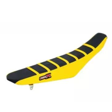 CrossX - HOUSSE DE SELLE RM 125 01-07 RM 250 01-09 (5 coloris)