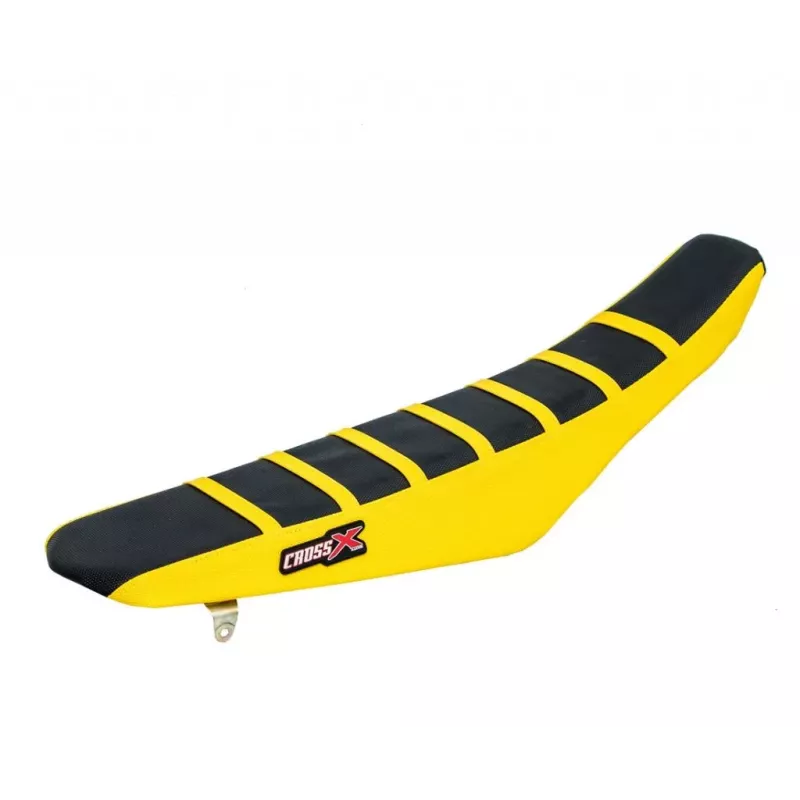 CrossX - HOUSSE DE SELLE RM 125 01-07 RM 250 01-09 (5 coloris) CrossX - HOUSSE DE SELLE RM 125 01-07 RM 250 01-09 (5 coloris)