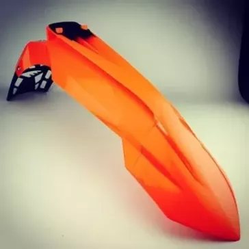 gb avant CYCRA CYCRALITE SX/F 16-20 et EXC/F 17-20