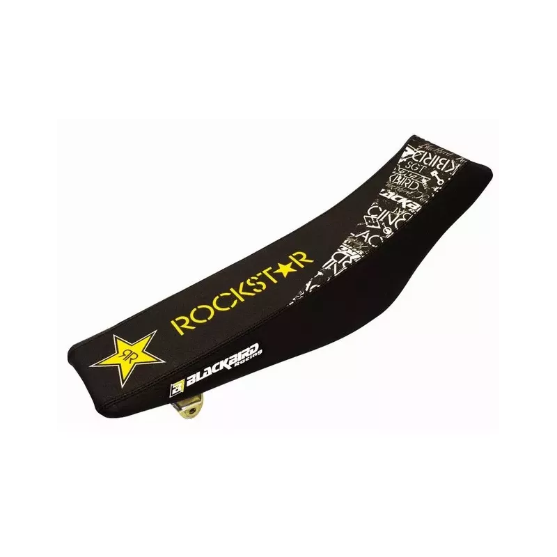 housse ROCKSTAR 250 RMZ 10-17 BLACKBIRD