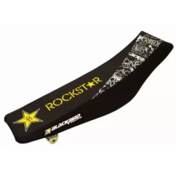 housse ROCKSTAR 250 RMZ 10-17 BLACKBIRD