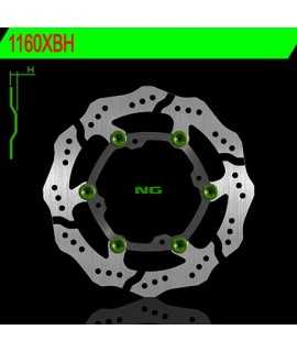 disque avant wave NG pour RMZ 270mm