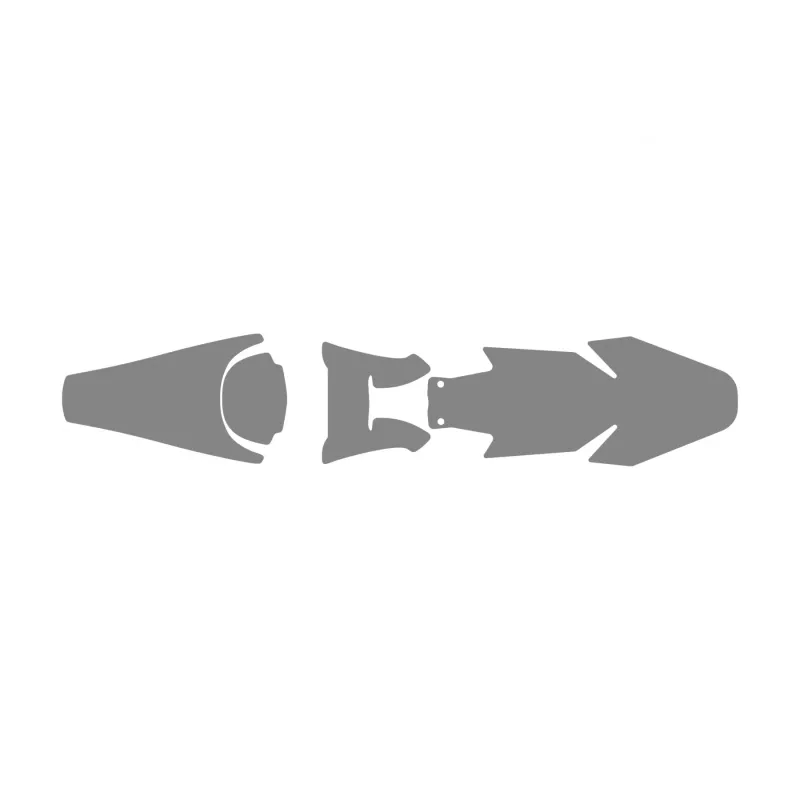 Mousse de garde boue BLACKBIRD TC/FC 23-24