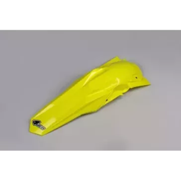Garde boue arrière UFO 250 et 450 RMZ 18 à 23
