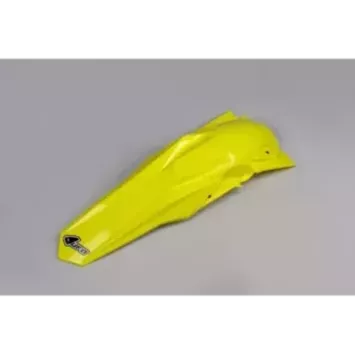 Garde boue arrière UFO 250 et 450 RMZ 18 à 23