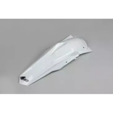 Garde boue arrière UFO 250 et 450 RMZ 18 à 23