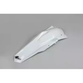 Garde boue arrière UFO 250 et 450 RMZ 18 à 23