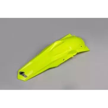 Garde boue arrière UFO 250 et 450 RMZ 18 à 23