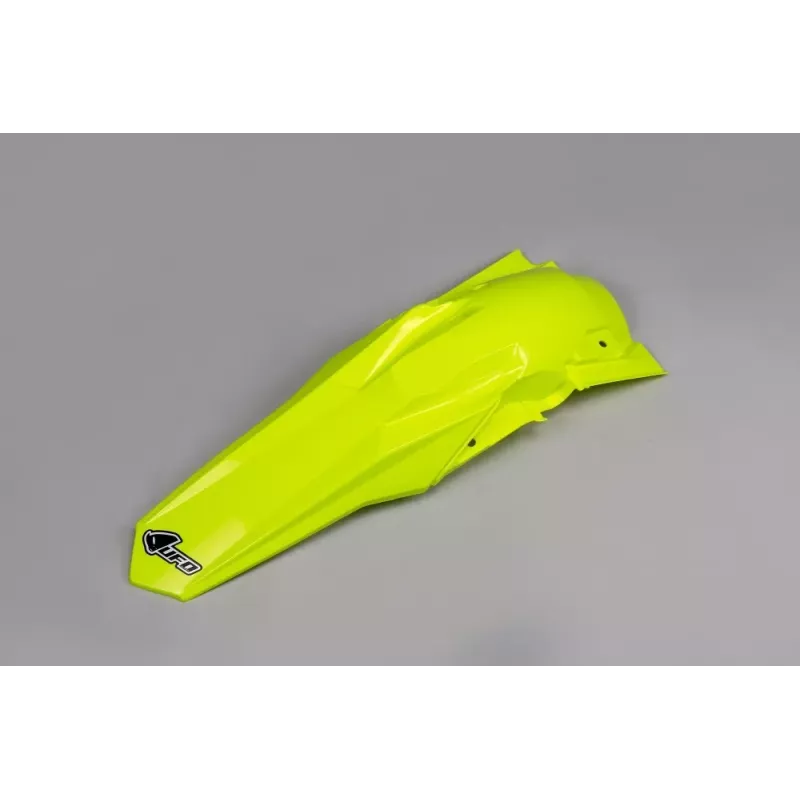 Garde boue arrière UFO 250 et 450 RMZ 18 à 23
