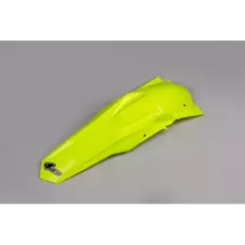 Garde boue arrière UFO 250 et 450 RMZ 18 à 23