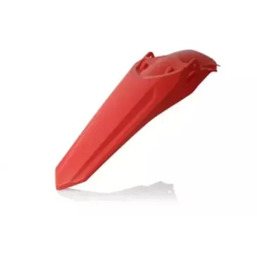 garde boue arrière CRF 450 R/ RX 21-22, 250 CRF 22