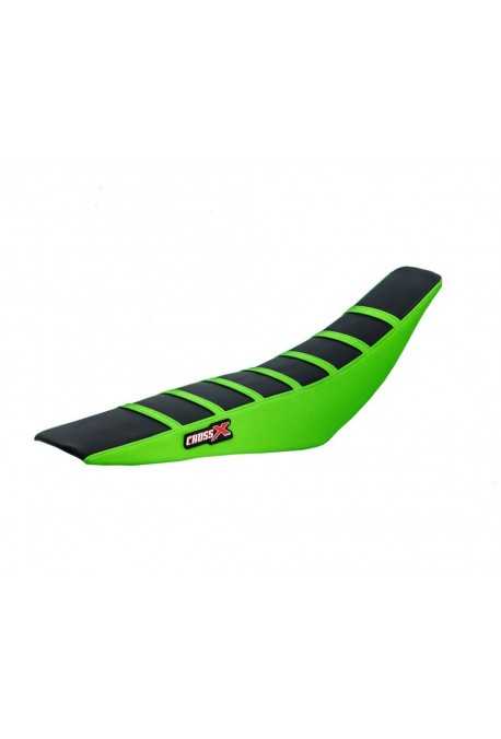 CrossX - HOUSSE DE SELLE KAWASAKI KX 65 00-20 KLX 110 02-20 (5 coloris) CrossX - HOUSSE DE SELLE KAWASAKI KX 65 00-20 KLX 110 02-20 (5 coloris)