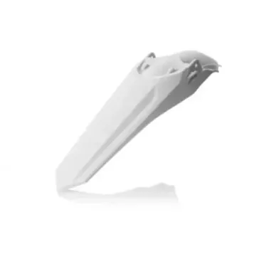 garde boue arrière CRF 450 R/ RX 21-22, 250 CRF 22