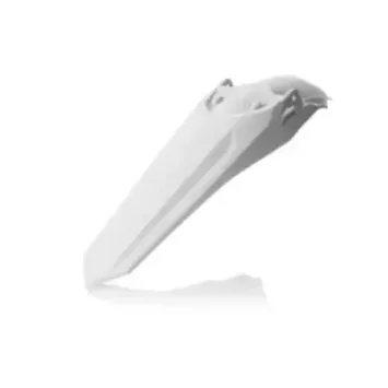 garde boue arrière CRF 450 R/ RX 21