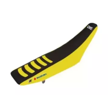 housse de selle double grip3 125/250 RM 01-08 BLACKBIRD