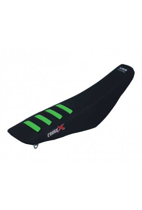 CrossX - HOUSSE DE SELLE UGS WAVE KXF 450 16 - 18 KXF 250 17-20 CrossX - HOUSSE DE SELLE UGS WAVE KXF 450 16 - 18 KXF 250 17-20