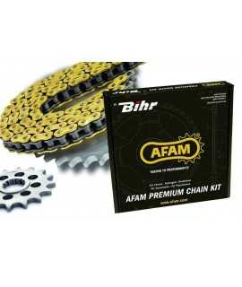 Kit chaîne AFAM 520 type MR1 13/50 YZ125 1996-1996