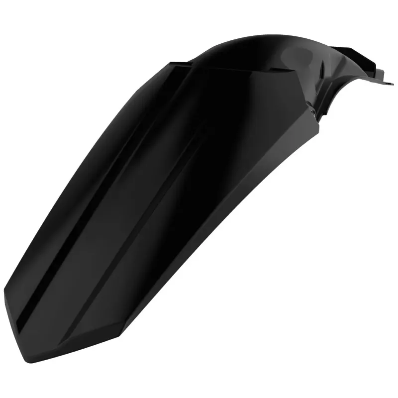 garde boue arriere 125/250 CR 02-07 POLISPORT restylé
