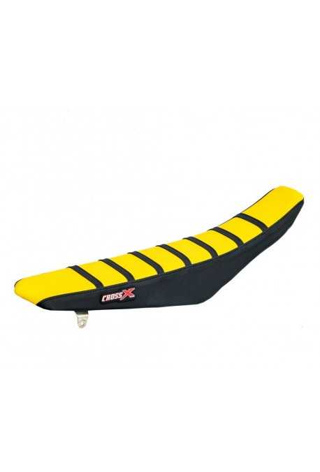 CrossX - HOUSSE DE SELLE RMZ 250 10-18 RMZ 450 08-17 (5 coloris) CrossX - HOUSSE DE SELLE RMZ 250 10-18 RMZ 450 08-17 (5 coloris)