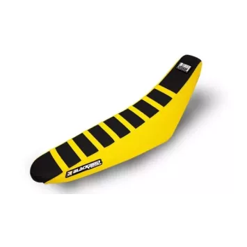 housse de selle ZEBRA RMZ BLACKBIRD