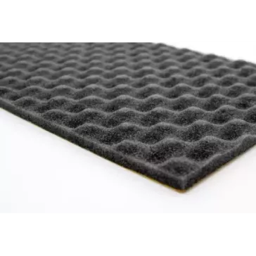 Mousse de garde boue TWINAIR