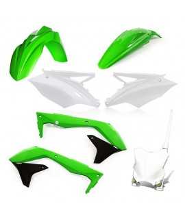 KIT PLASTIQUE CYCRA KX 450F 16-18