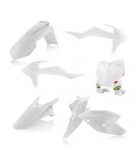 KIT PLASTIQUE CYCRA SX et SXF 16-18