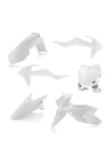 KIT PLASTIQUE CYCRA SX et SXF 16-18