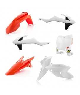 KIT PLASTIQUE CYCRA SX et SXF  16-18